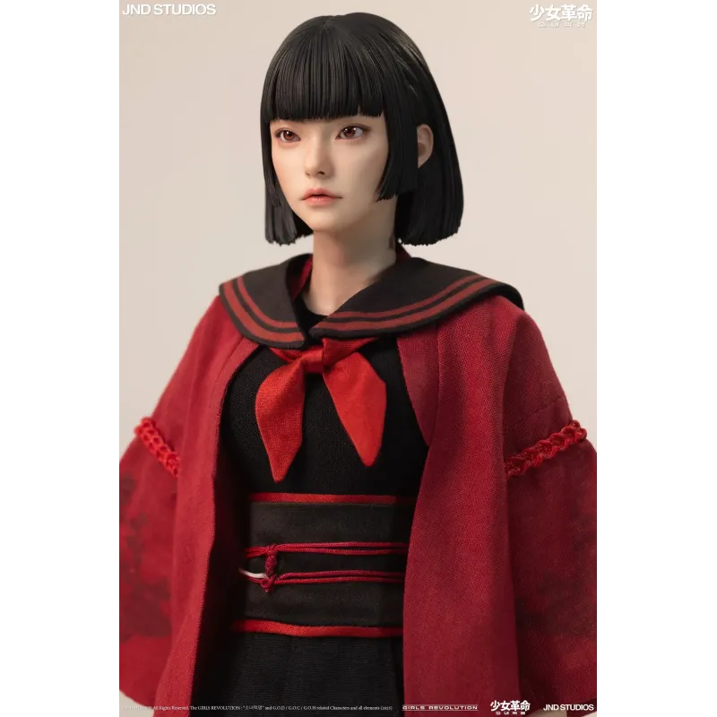 Girls’ Revolution Hongryeon JND Studio