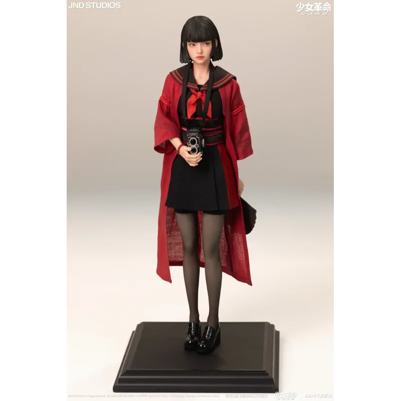 Girls’ Revolution Hongryeon JND Studio