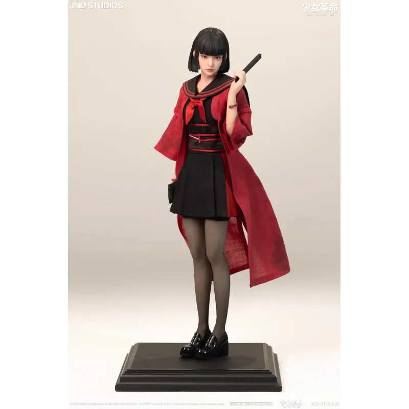 Girls’ Revolution Hongryeon JND Studio