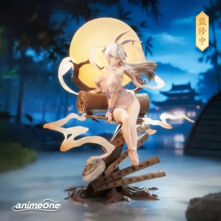 Original Character Chang´e Yue Xi Lian Xiang Animeone