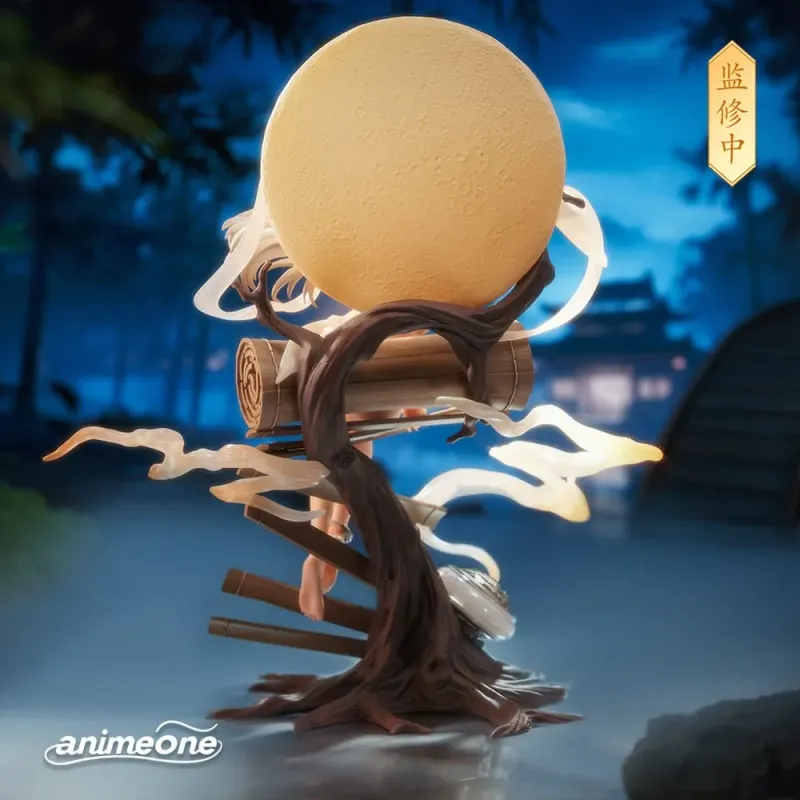 Original Character Chang´e Yue Xi Lian Xiang Animeone