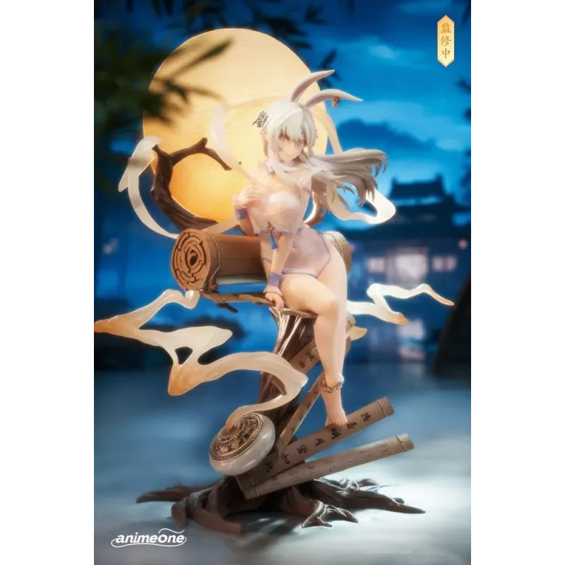 Original Character Chang´e Yue Xi Lian Xiang Animeone