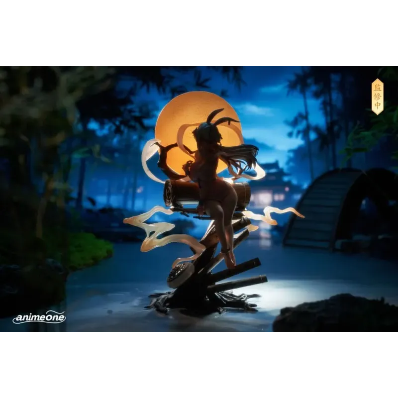 Original Character Chang´e Yue Xi Lian Xiang Animeone