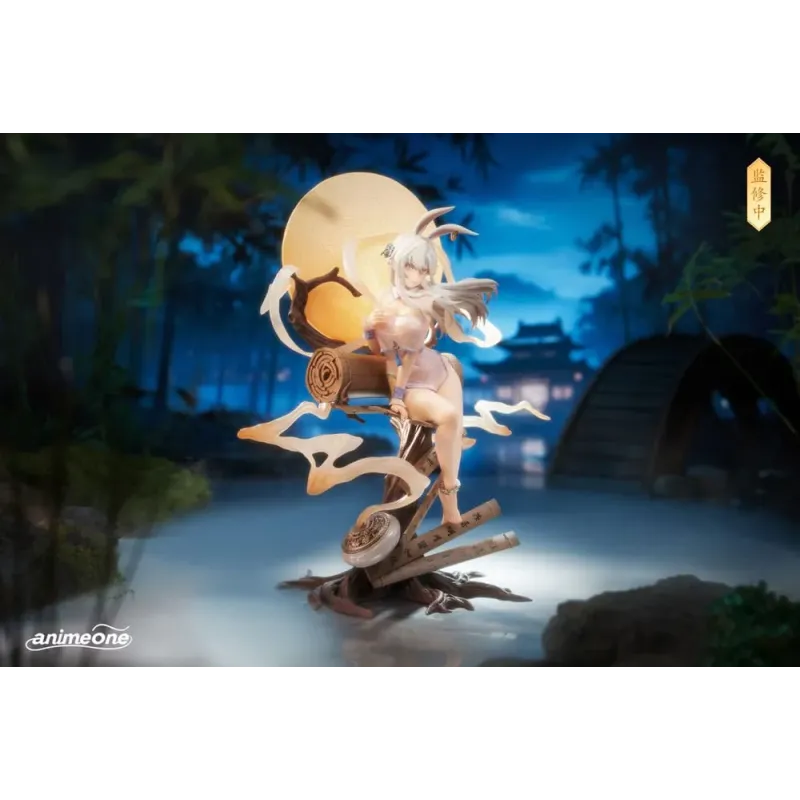 Original Character Chang´e Yue Xi Lian Xiang Animeone