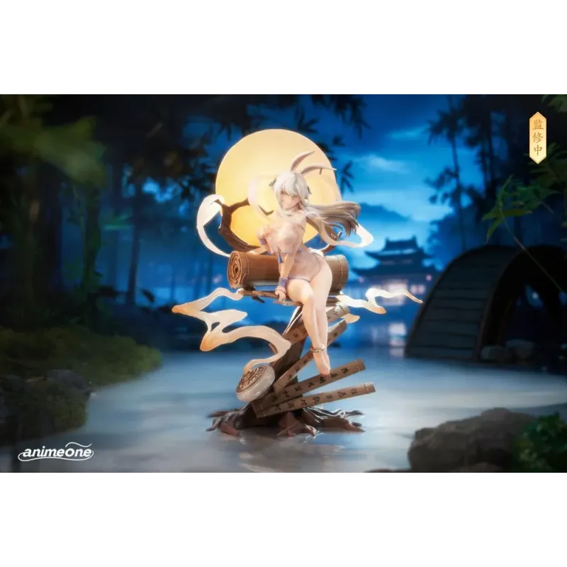 Original Character Chang´e Yue Xi Lian Xiang Animeone