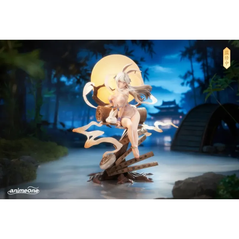 Original Character Chang´e Yue Xi Lian Xiang Animeone