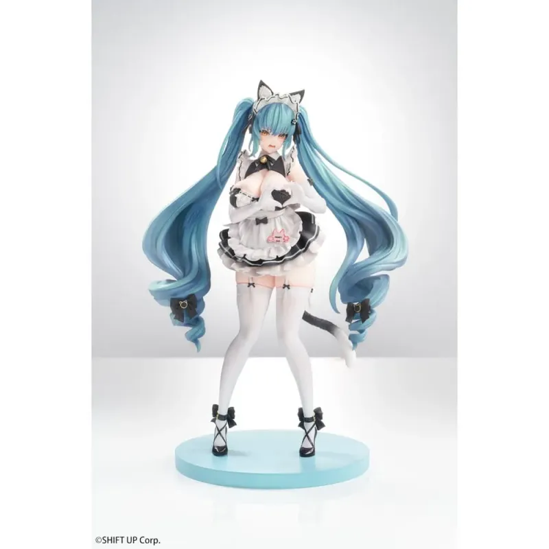 Goddess of Victory: Nikke Privaty Unkind Maid Hobby Sakura