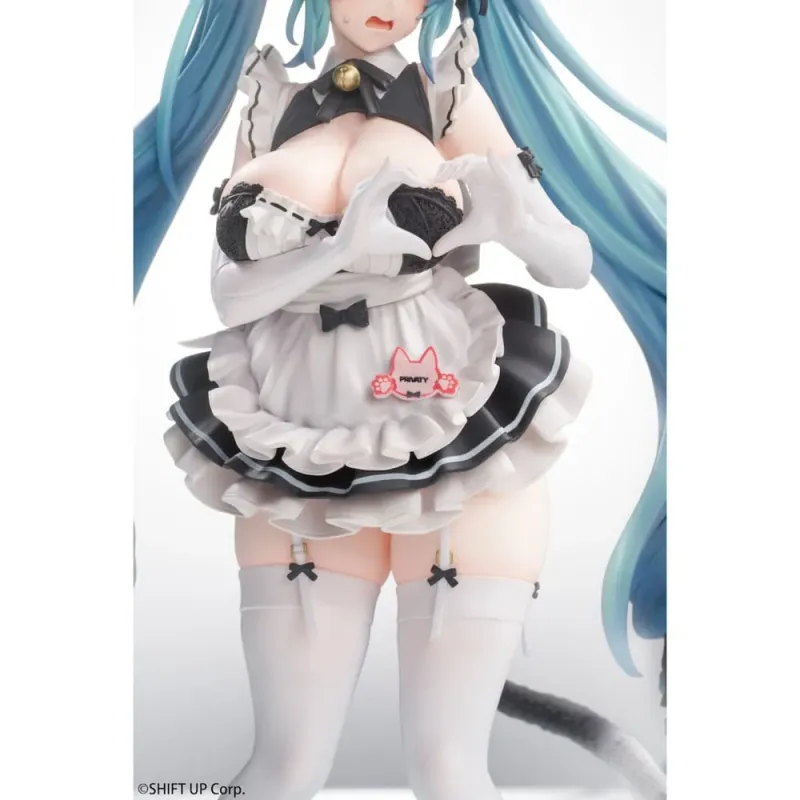 Goddess of Victory: Nikke Privaty Unkind Maid Hobby Sakura