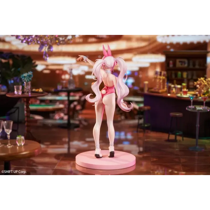 Goddess of Victory: Nikke Alice Wonderland Bunny Hobby Sakura