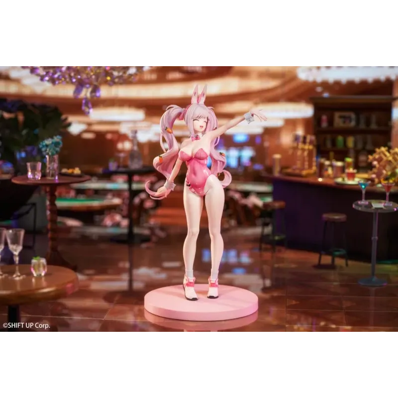 Goddess of Victory: Nikke Alice Wonderland Bunny Hobby Sakura