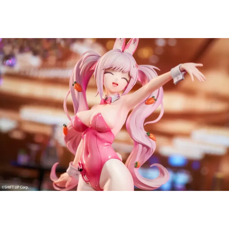 Goddess of Victory: Nikke Alice Wonderland Bunny Hobby Sakura