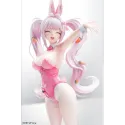 Goddess of Victory: Nikke Alice Wonderland Bunny Hobby Sakura