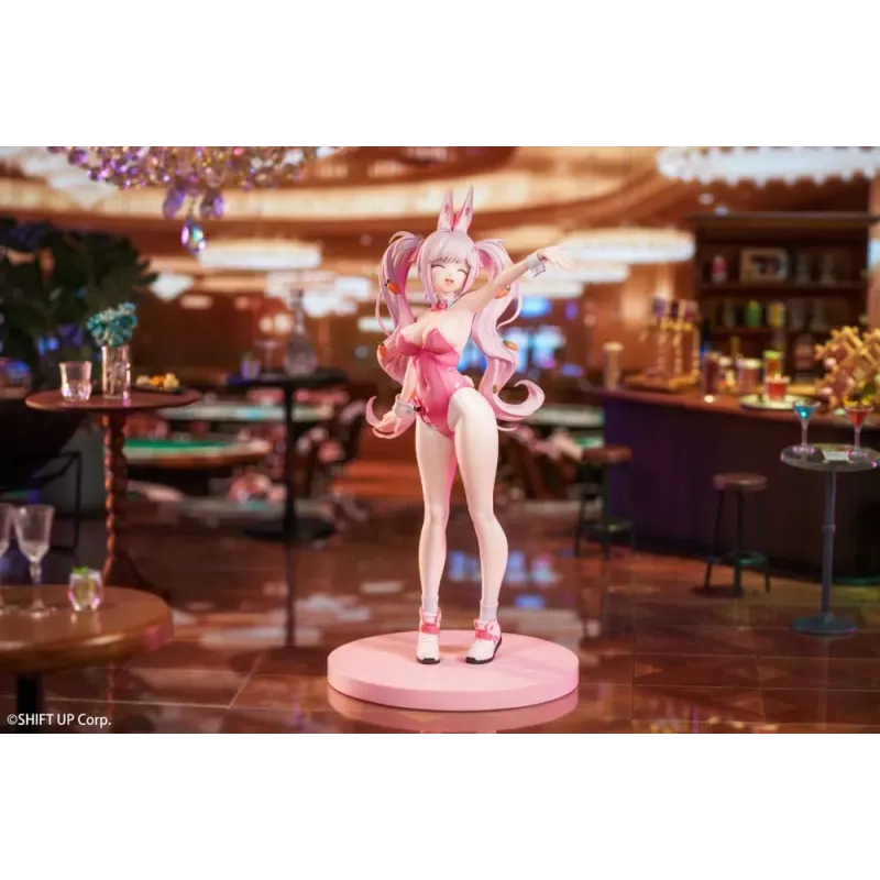 Goddess of Victory: Nikke Alice Wonderland Bunny Hobby Sakura