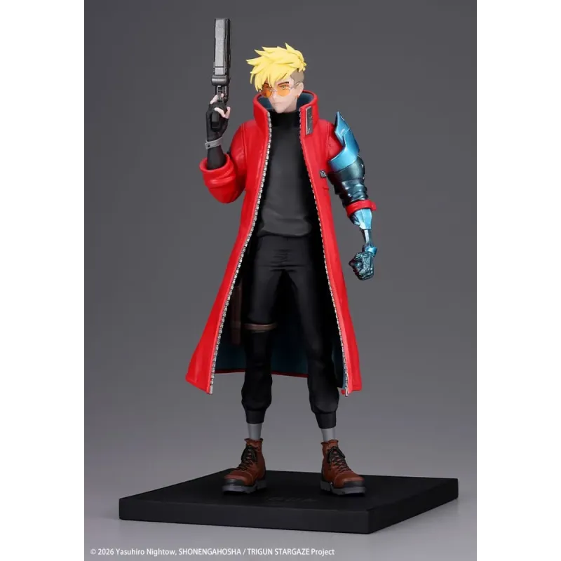 Trigun Stampede Vash the Stampede Kotobukiya