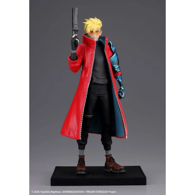 Trigun Stampede Vash the Stampede Kotobukiya