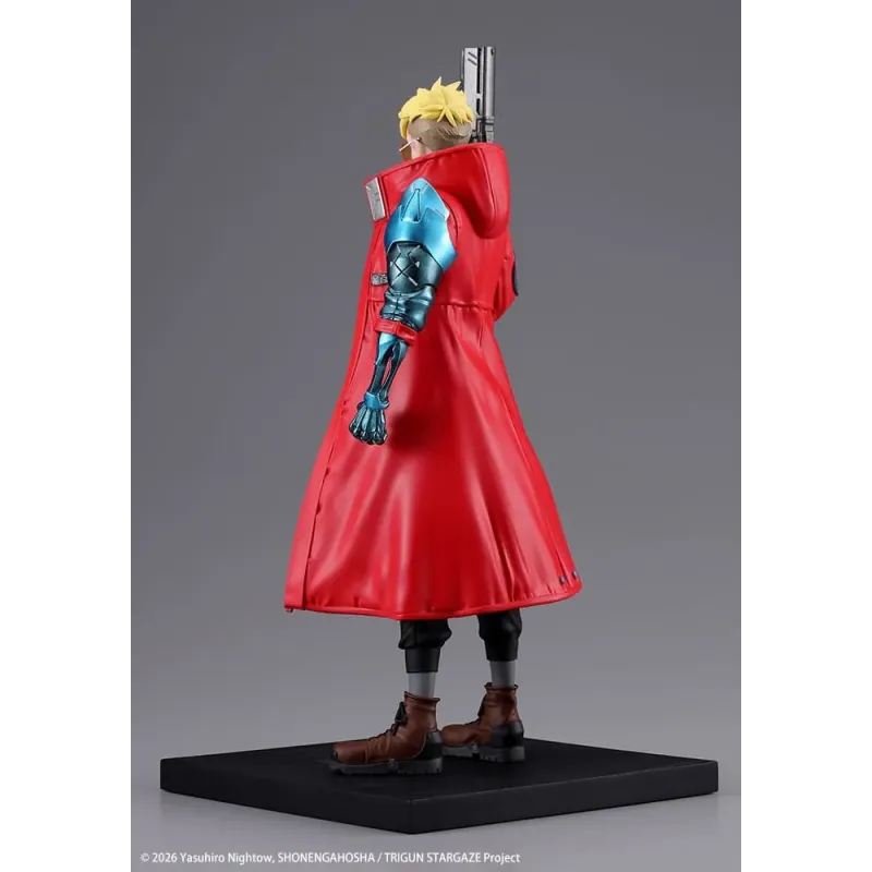 Trigun Stampede Vash the Stampede Kotobukiya