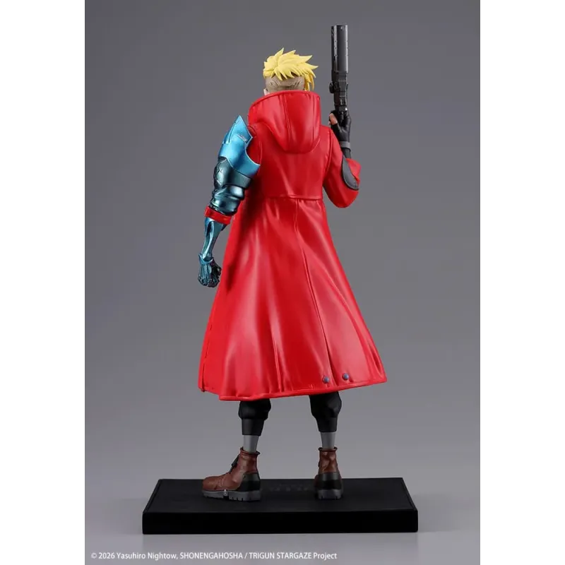 Trigun Stampede Vash the Stampede Kotobukiya