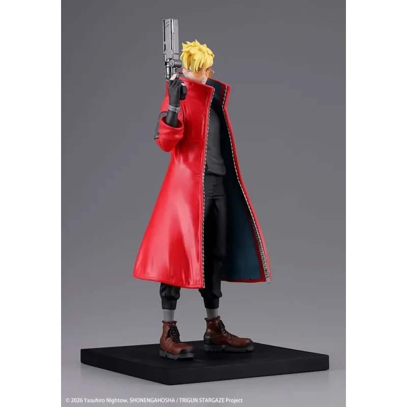Trigun Stampede Vash the Stampede Kotobukiya