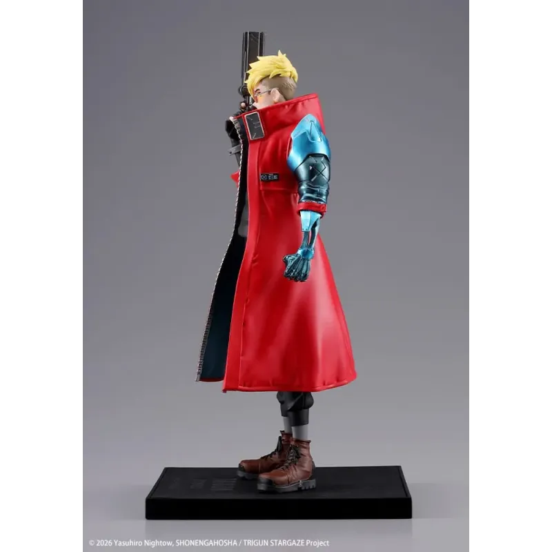 Trigun Stampede Vash the Stampede Kotobukiya