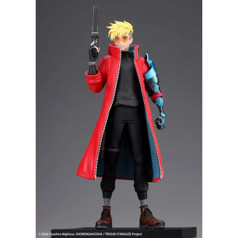 Trigun Stampede Vash the Stampede Kotobukiya