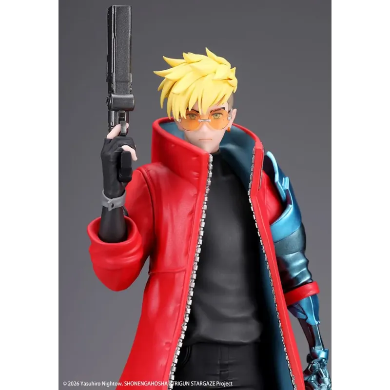 Trigun Stampede Vash the Stampede Kotobukiya