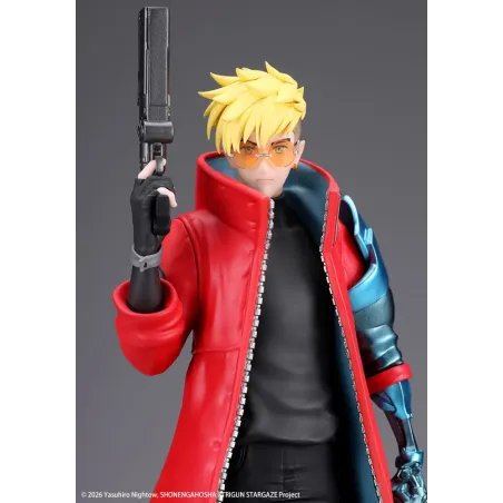 Trigun Stampede Vash the Stampede Kotobukiya