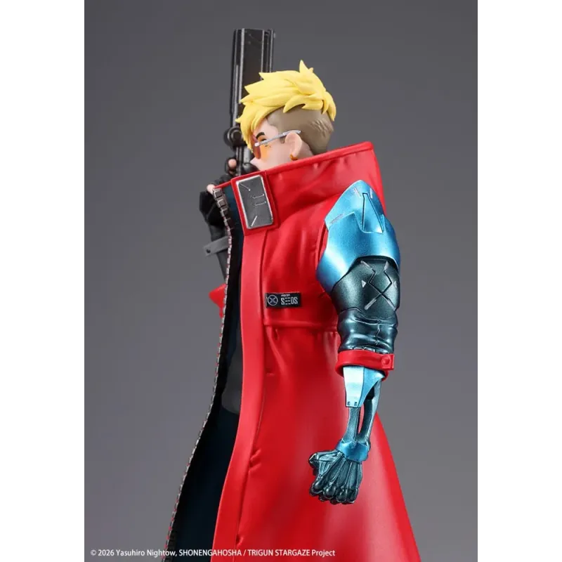 Trigun Stampede Vash the Stampede Kotobukiya