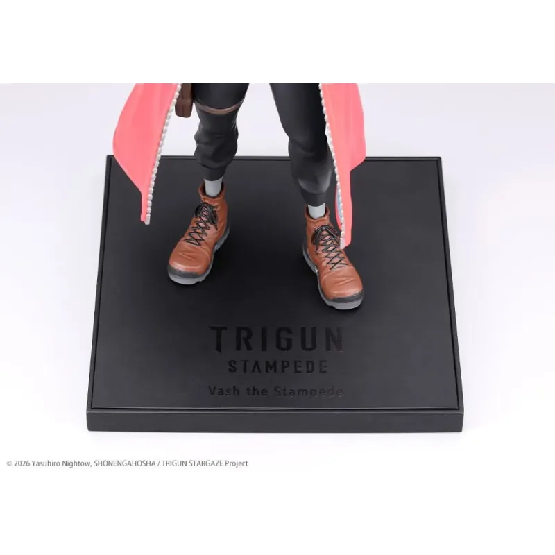 Trigun Stampede Vash the Stampede Kotobukiya