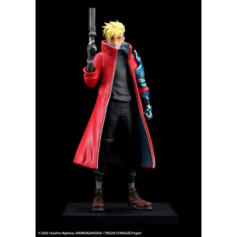 Trigun Stampede Vash the Stampede Kotobukiya