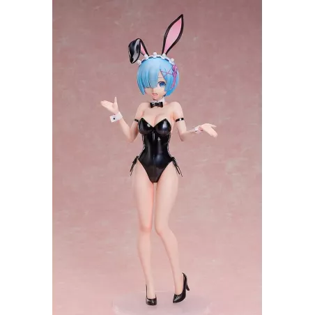 Re:ZERO Starting Life in Another World Rem Bare Leg Bunny Freeing