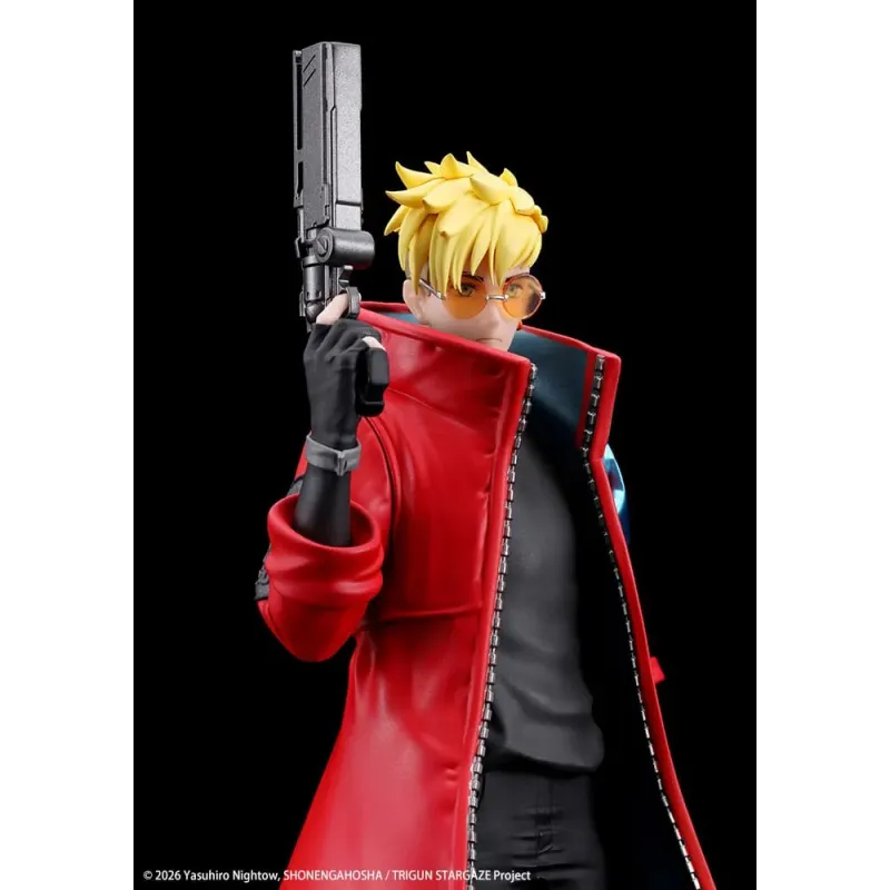 Trigun Stampede Vash the Stampede Kotobukiya