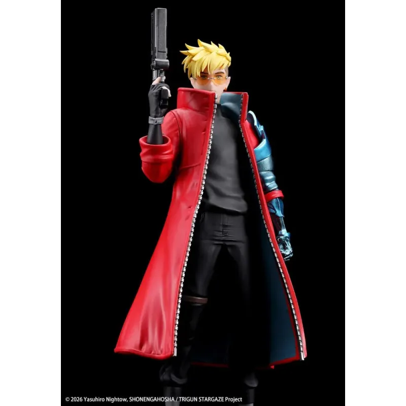 Trigun Stampede Vash the Stampede Kotobukiya