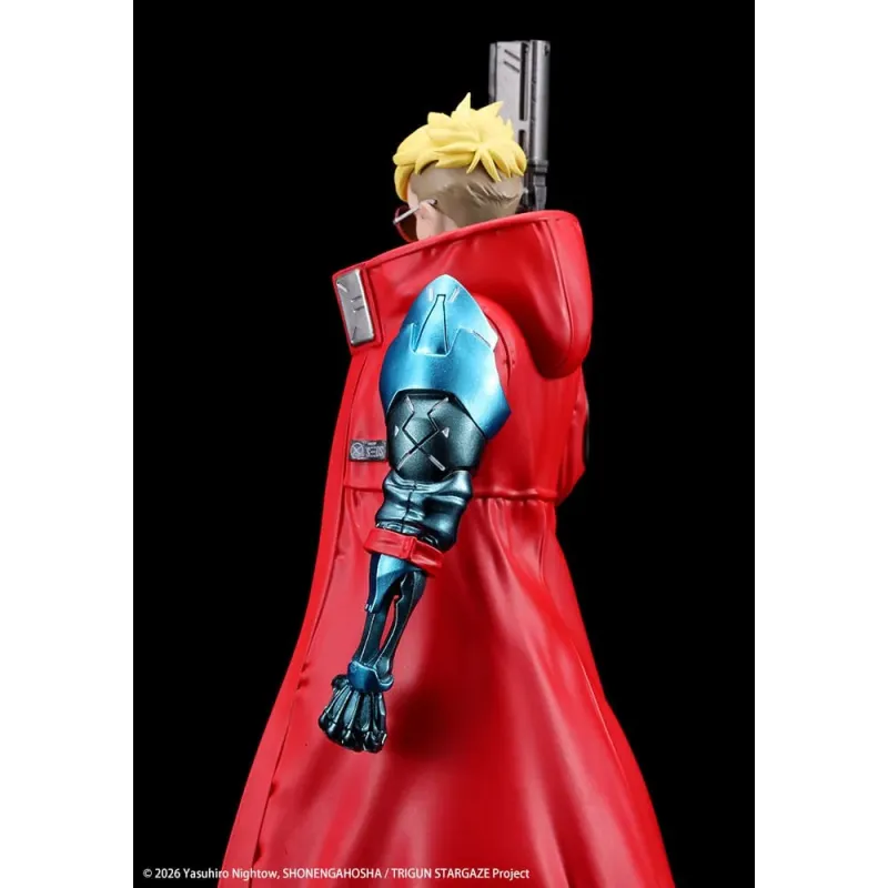 Trigun Stampede Vash the Stampede Kotobukiya