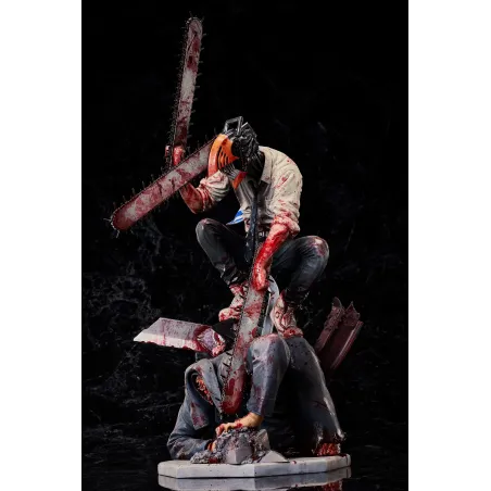 Chainsaw Man Chainsaw Demon TAKAYUKI TAKEYA Ver. A DIMENSION X MAPPA
