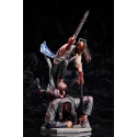 Chainsaw Man Chainsaw Demon TAKAYUKI TAKEYA Ver. A DIMENSION X MAPPA