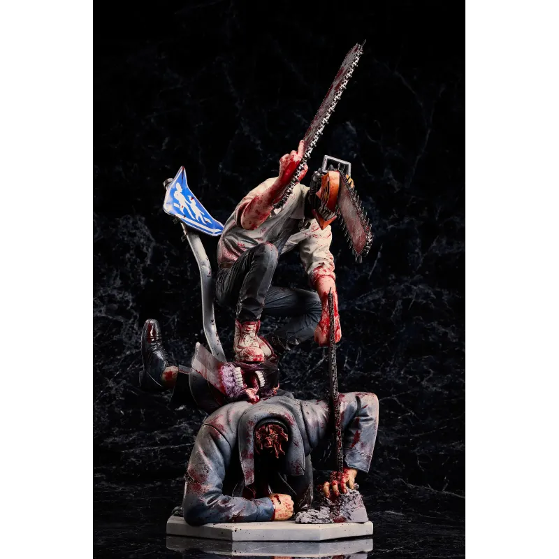 Chainsaw Man Chainsaw Demon TAKAYUKI TAKEYA Ver. A DIMENSION X MAPPA