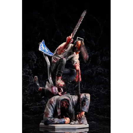 Chainsaw Man Chainsaw Demon TAKAYUKI TAKEYA Ver. A DIMENSION X MAPPA