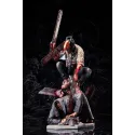 Chainsaw Man Chainsaw Demon TAKAYUKI TAKEYA Ver. A DIMENSION X MAPPA