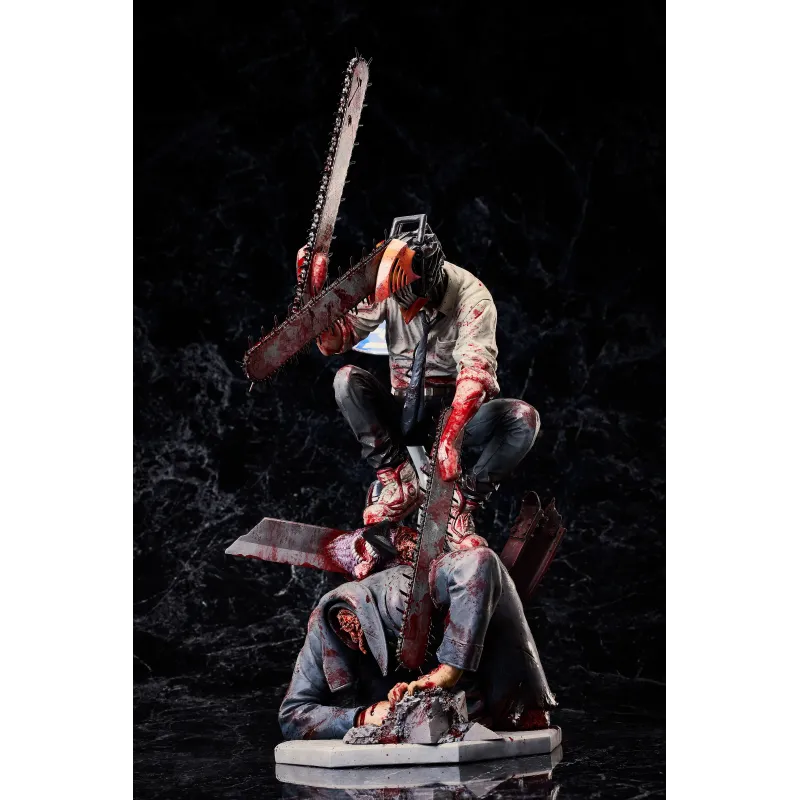 Chainsaw Man Chainsaw Demon TAKAYUKI TAKEYA Ver. A DIMENSION X MAPPA
