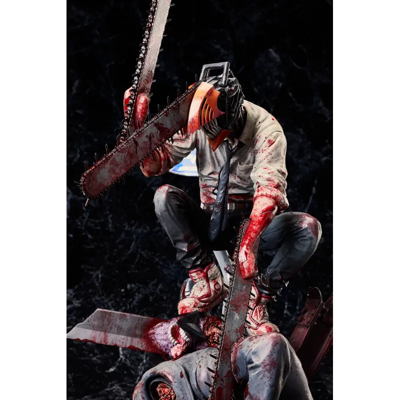Chainsaw Man Chainsaw Demon TAKAYUKI TAKEYA Ver. A DIMENSION X MAPPA