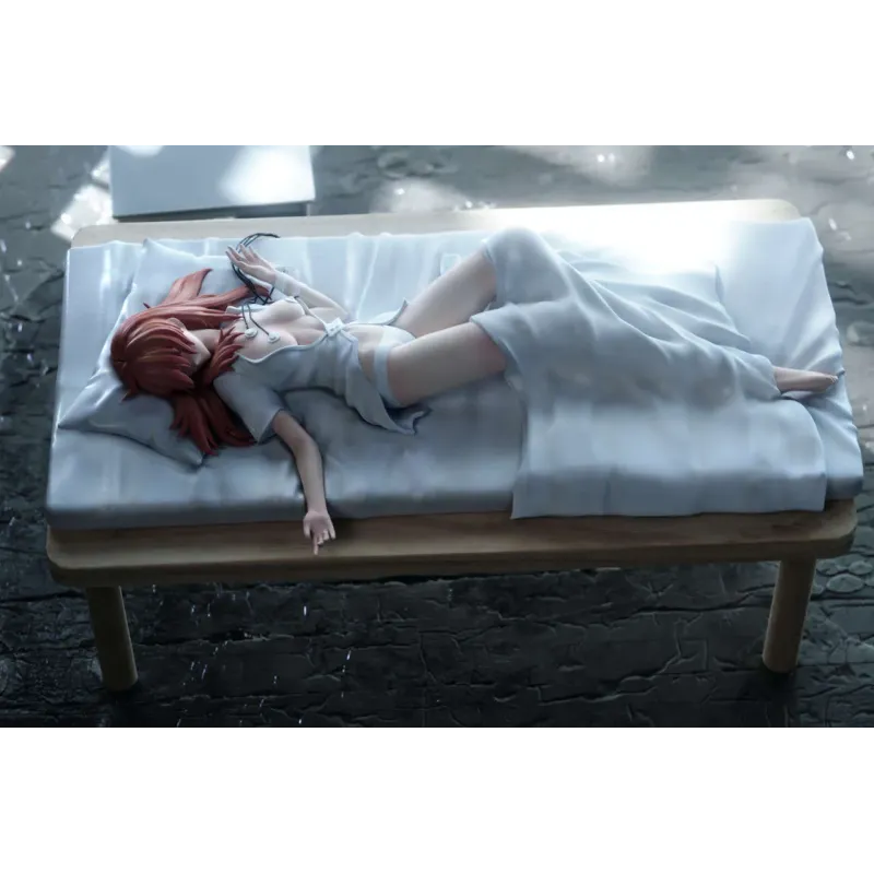 Neon Genesis Evangelion Asuka on the Hospital Bed Pepeho Studio