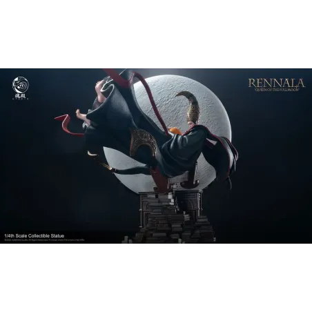 Elden Ring Rennala Hundian Studio