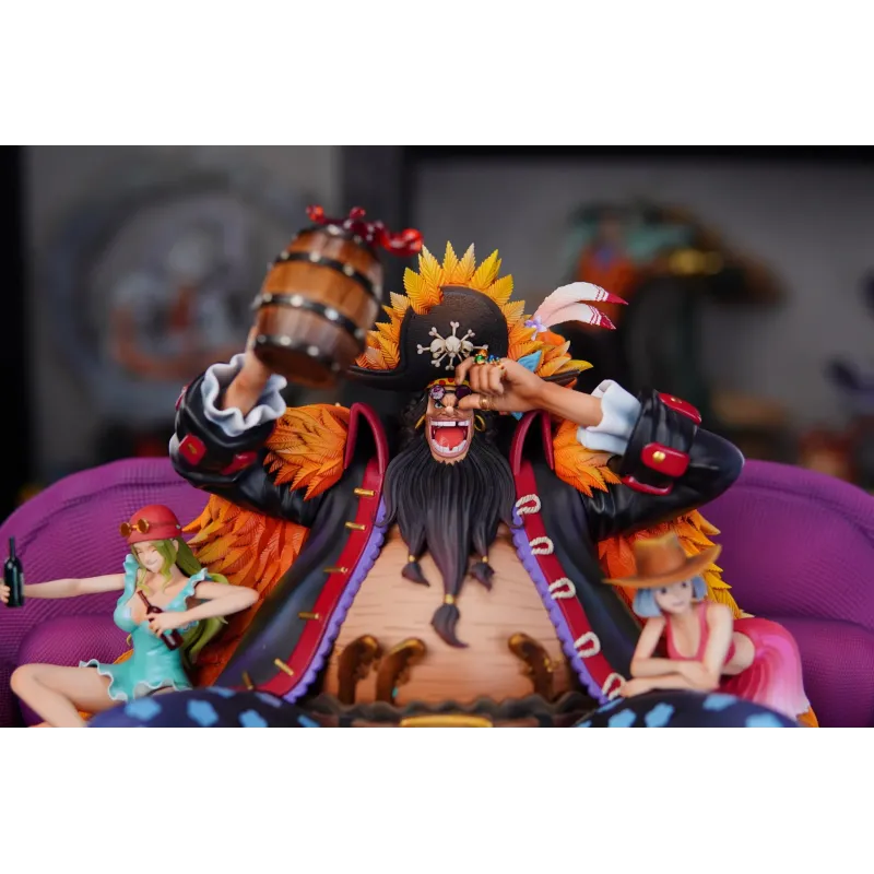 One Piece Marshall D Teach Kurohige Tian Xie She Studio