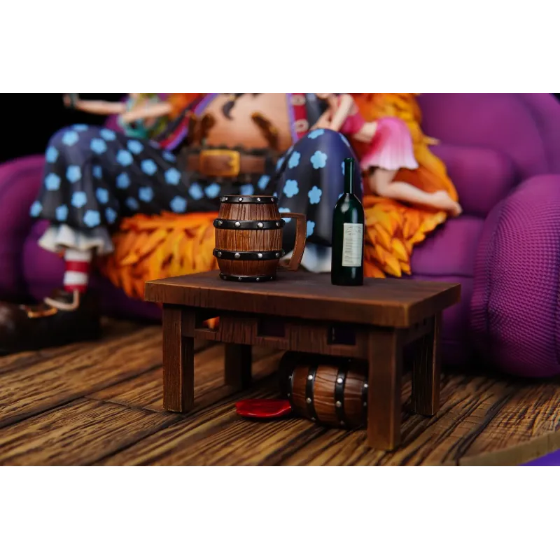 One Piece Marshall D Teach Kurohige Tian Xie She Studio