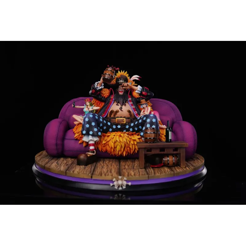 One Piece Marshall D Teach Kurohige Tian Xie She Studio