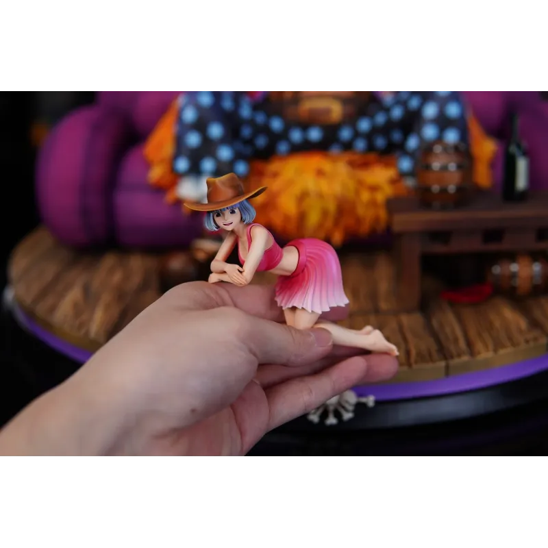 One Piece Marshall D Teach Kurohige Tian Xie She Studio