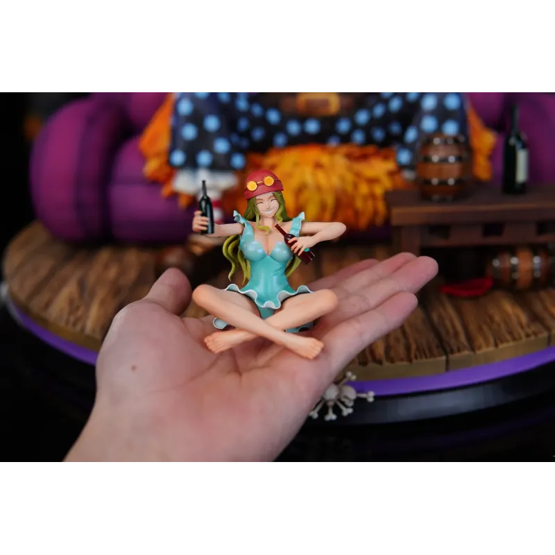 One Piece Marshall D Teach Kurohige Tian Xie She Studio