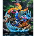 Pokemon Mega Greninja Water Shuriken 666 Studio