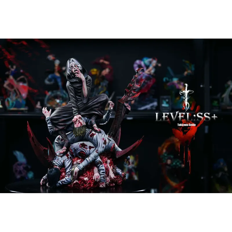 Tokyo Ghoul Takizawa Seidou Damocles Studio