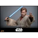 Star Wars Obi-Wan Kenobi (Mustafar) Hot Toys